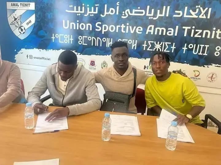 Projet sportif — À venir